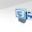 Carl Valentin Dynacode II IP thermal transfer overprinter