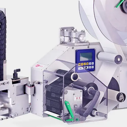 ILX print module with APX V applicator