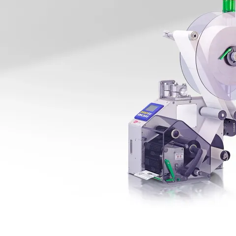 Carl Valentin ILX V print-and-apply module