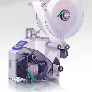 Carl Valentin ILX V print-and-apply module