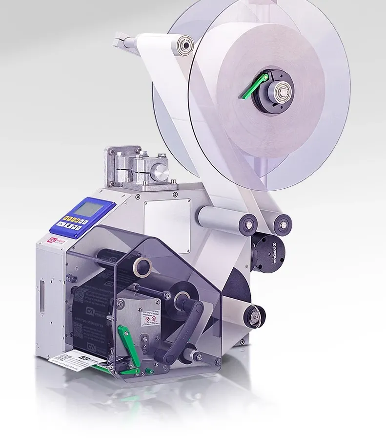 Carl Valentin ILX V print-and-apply module