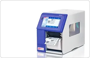 Carl Valentin Vario V industrial label printer