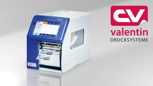 Vario III / V — Test Print and Status Print