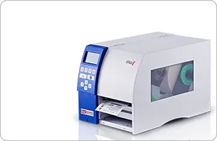 Carl Valentin Vita V industrial label printer