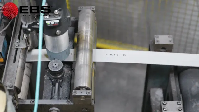 EBS-1600 — Wood & Metal Production