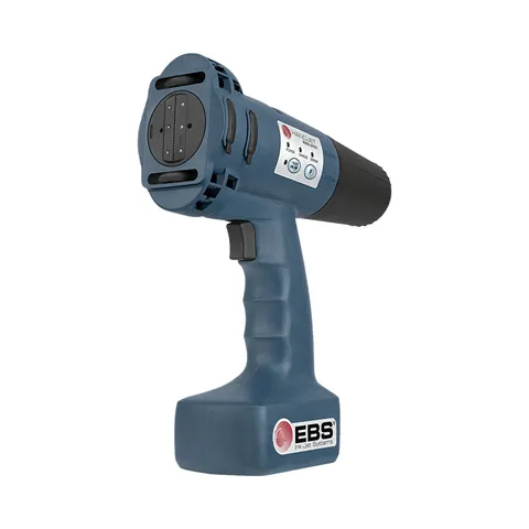 Handjet EBS-250 handheld printer, three-quarter front view
