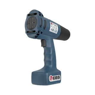 Handjet EBS-250 handheld printer, three-quarter front view
