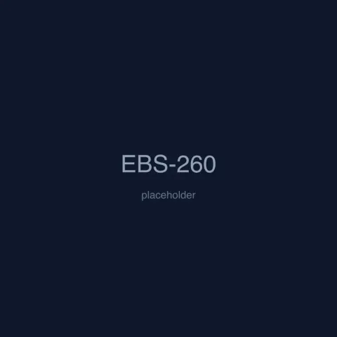 Handjet EBS-260 placeholder image
