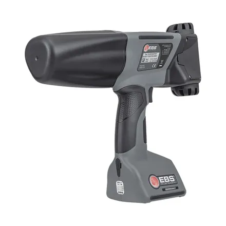 Handjet EBS-260, side view