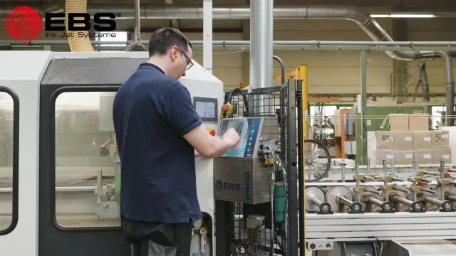 EBS-6600 / EBS-6900 — Production