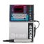 EBS-6800P pigmented-ink continuous inkjet printer, front view