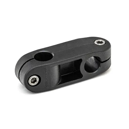 Double 90° clamp