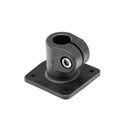 Single 90° clamp