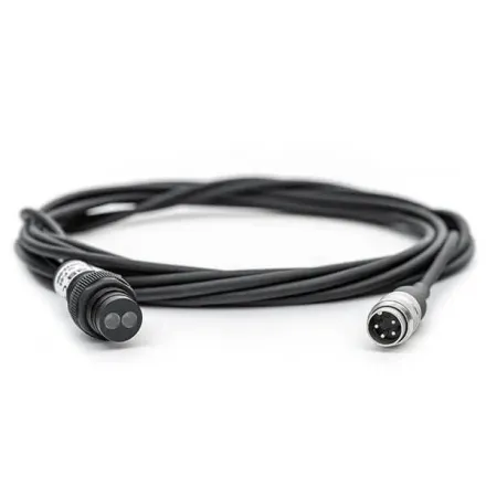 Photocell with quick-connect cable