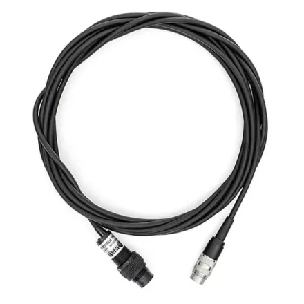 Photocell with cable for terminal-block wiring