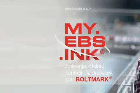my.ebs.ink remote control for Boltmark printers
