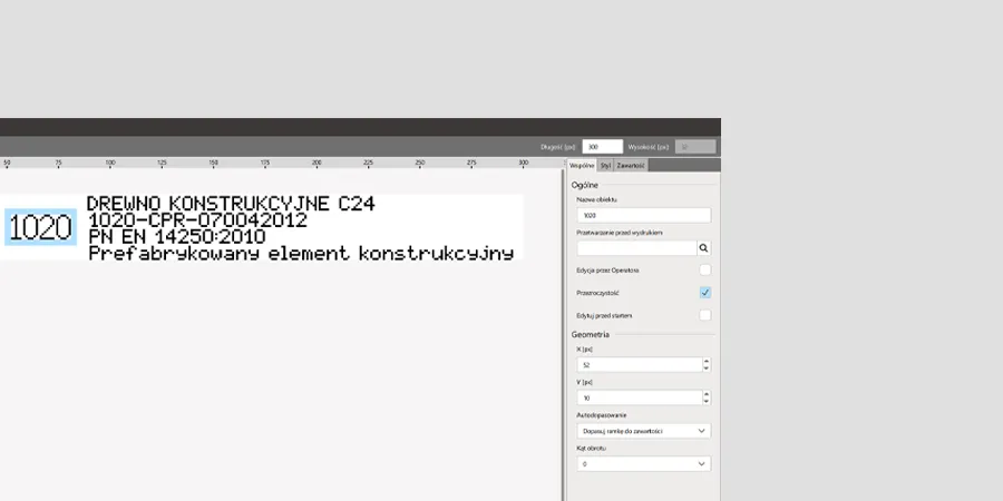EBS Printer Manager Suite for the EBS-1600 and EBS-1800