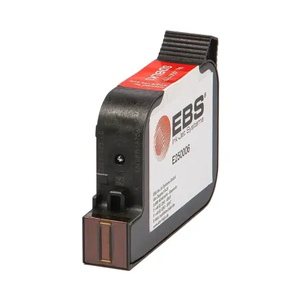 EBS-TJ-100 printhead, opposite side