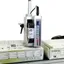 EBS-TJ-100 high-resolution printer with HP cartridge, front view