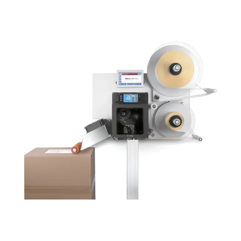 FlexiMate eBelt label applicator