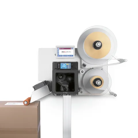 FlexiMate eBelt label applicator