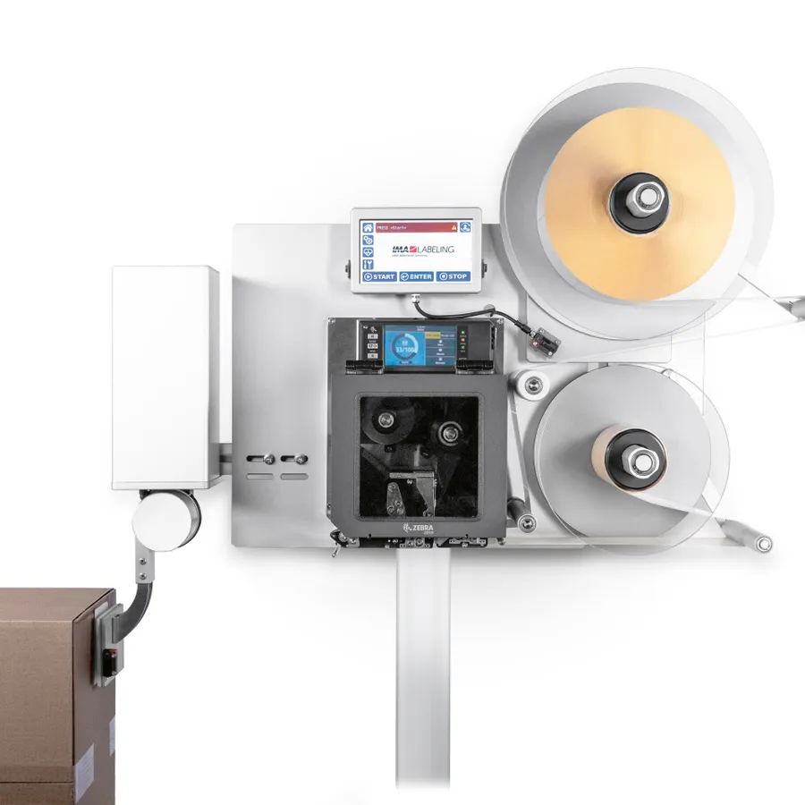 FlexiMate eSwing label applicator