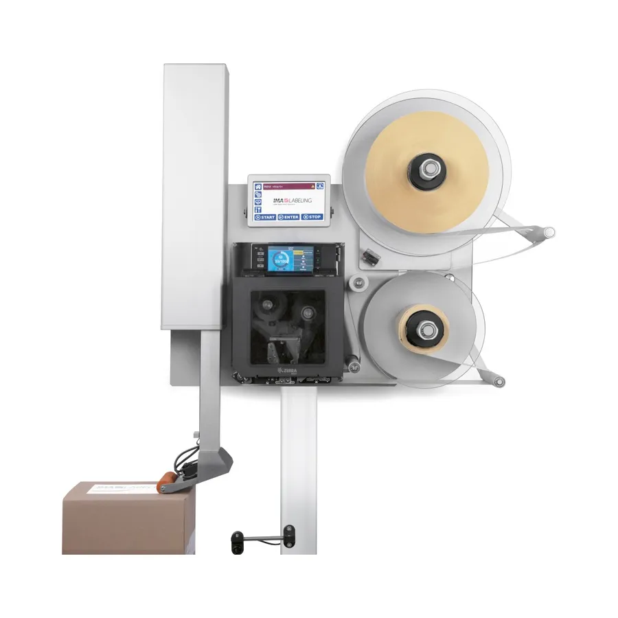 FlexiMate WindGrip label applicator