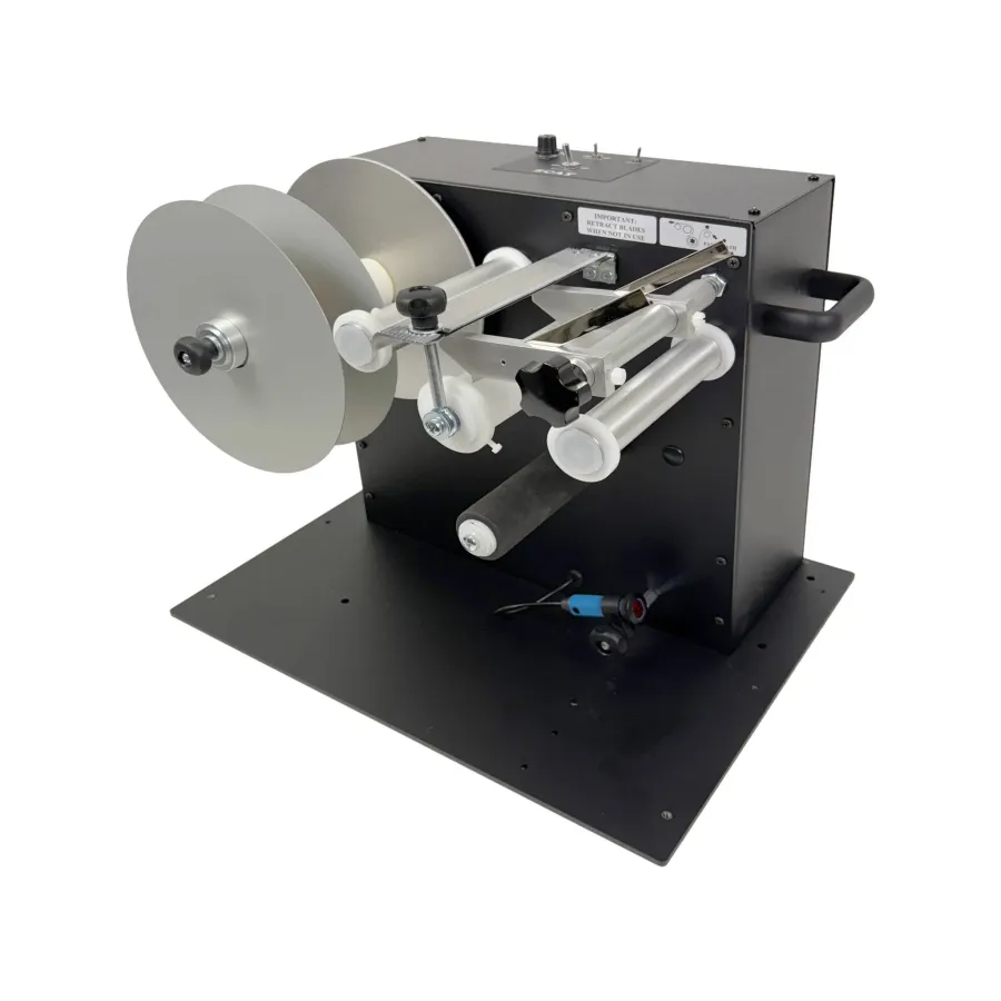 Labelmate SR Slitter/Rewinder