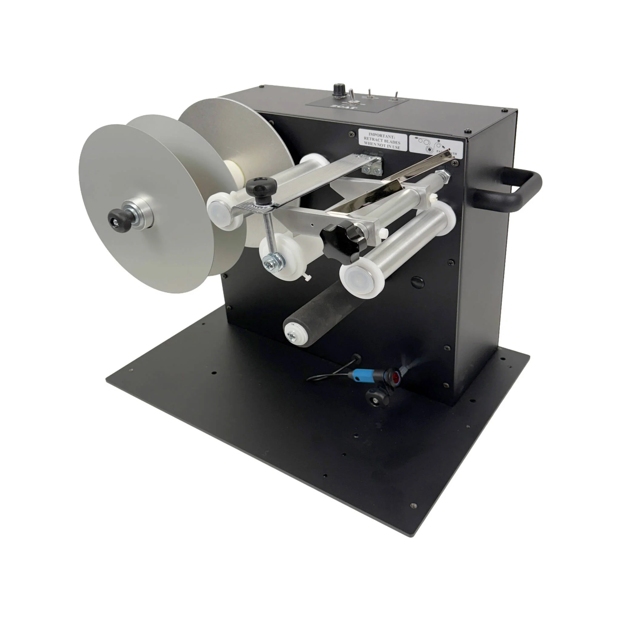 SR Slitter/Rewinder