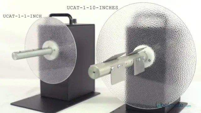 Labelmate UCAT-1 unwinder overview