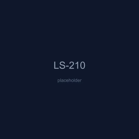 MELARKO LS-210 high-speed wrap-around labelling machine