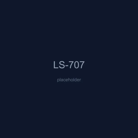 MELARKO LS-707 dual-station tapered bottle labelling machine