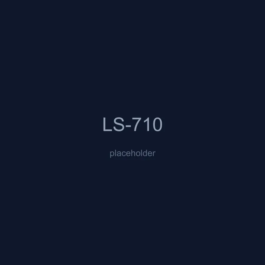 MELARKO LS-710 aluminium tube labelling machine