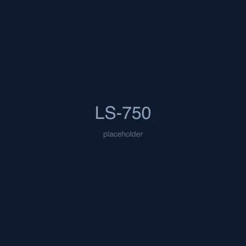 MELARKO LS-750 hot-melt glue cylindrical bottle labelling machine