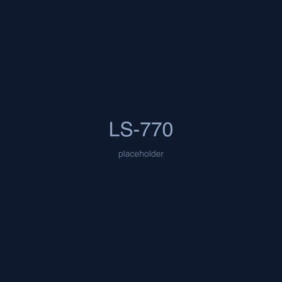 MELARKO LS-770 half-label cylindrical bottle labelling machine