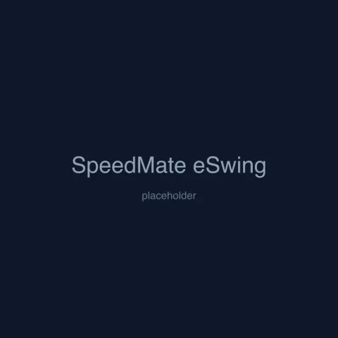 SpeedMate eSwing label applicator