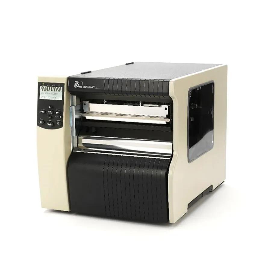 Zebra 220Xi4 industrial printer