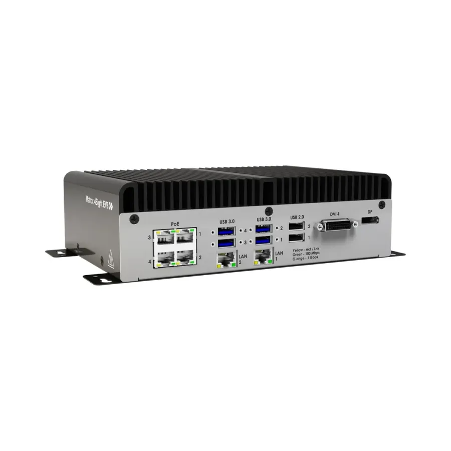 Zebra 4Sight EV6 vision controller