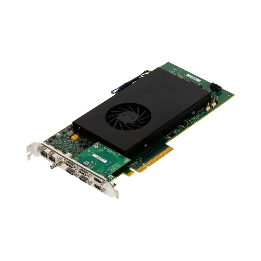 Zebra Clarity UHD video capture card