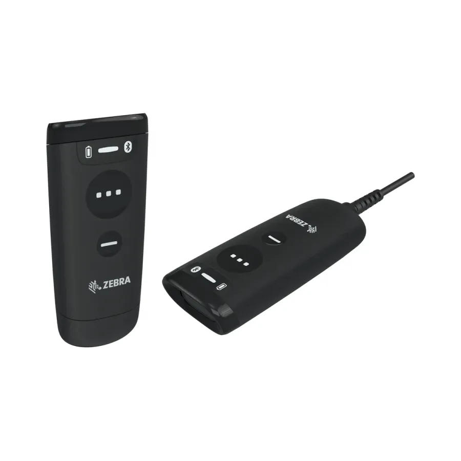 Zebra CS6080 companion scanner