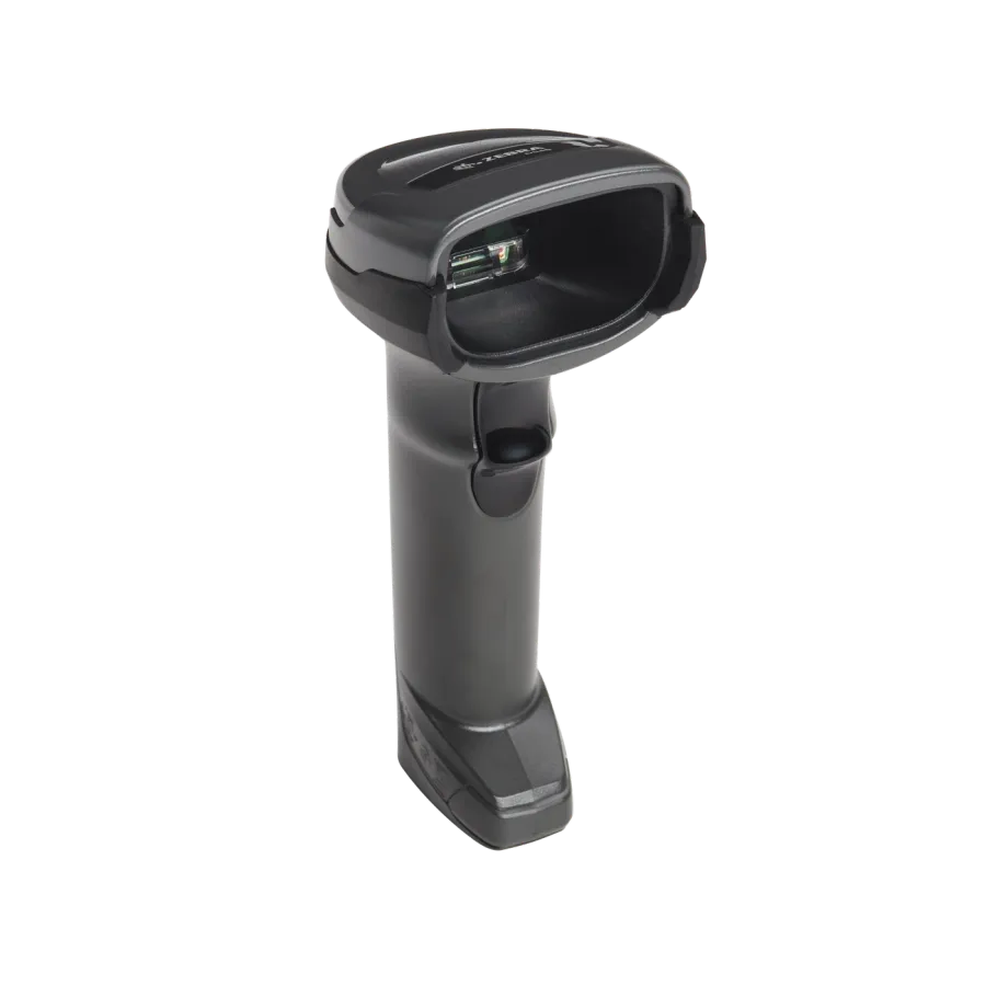 Zebra DS4678 cordless scanner