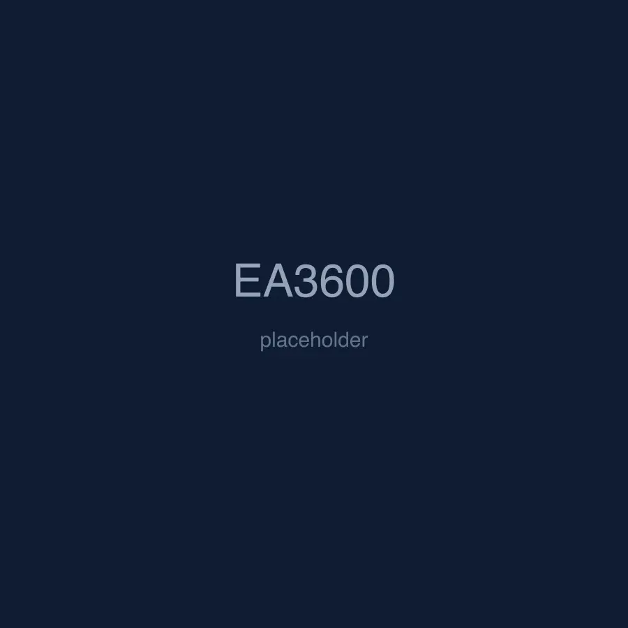 Zebra EA3600 Ethernet adaptor