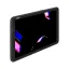 Zebra ET401 rugged tablet, 10.1-inch model – angled view from the right