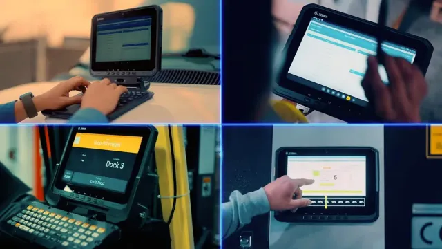 ET6x Series Rugged Enterprise Tablets Product Overview