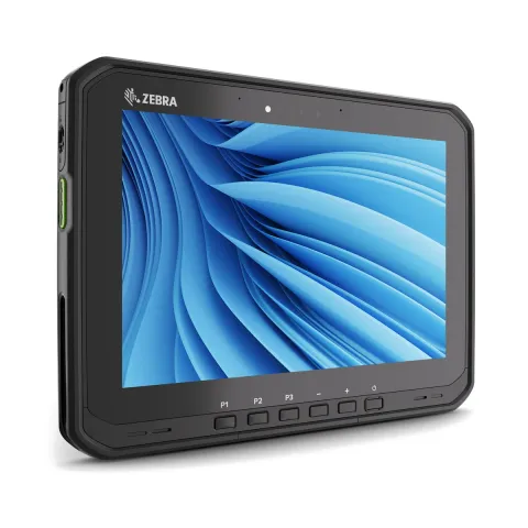 Zebra ET60W rugged Windows tablet