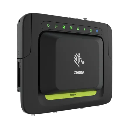 Zebra FXR90 with integrated antenna ultra-rugged fixed UHF RFID reader
