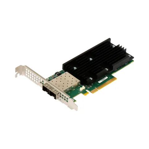 Zebra GevIQ network interface card