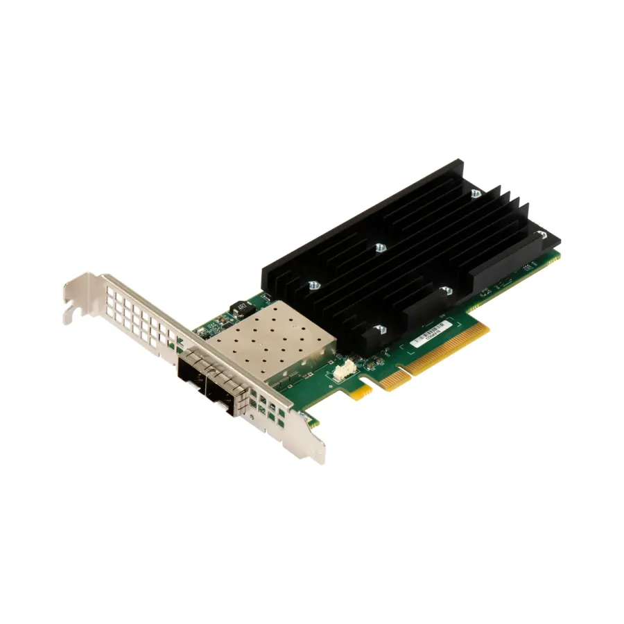 Zebra GevIQ network interface card