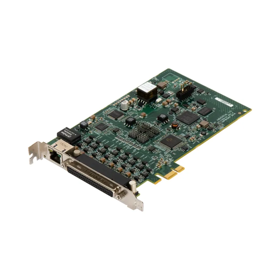 Zebra Indio I/O card
