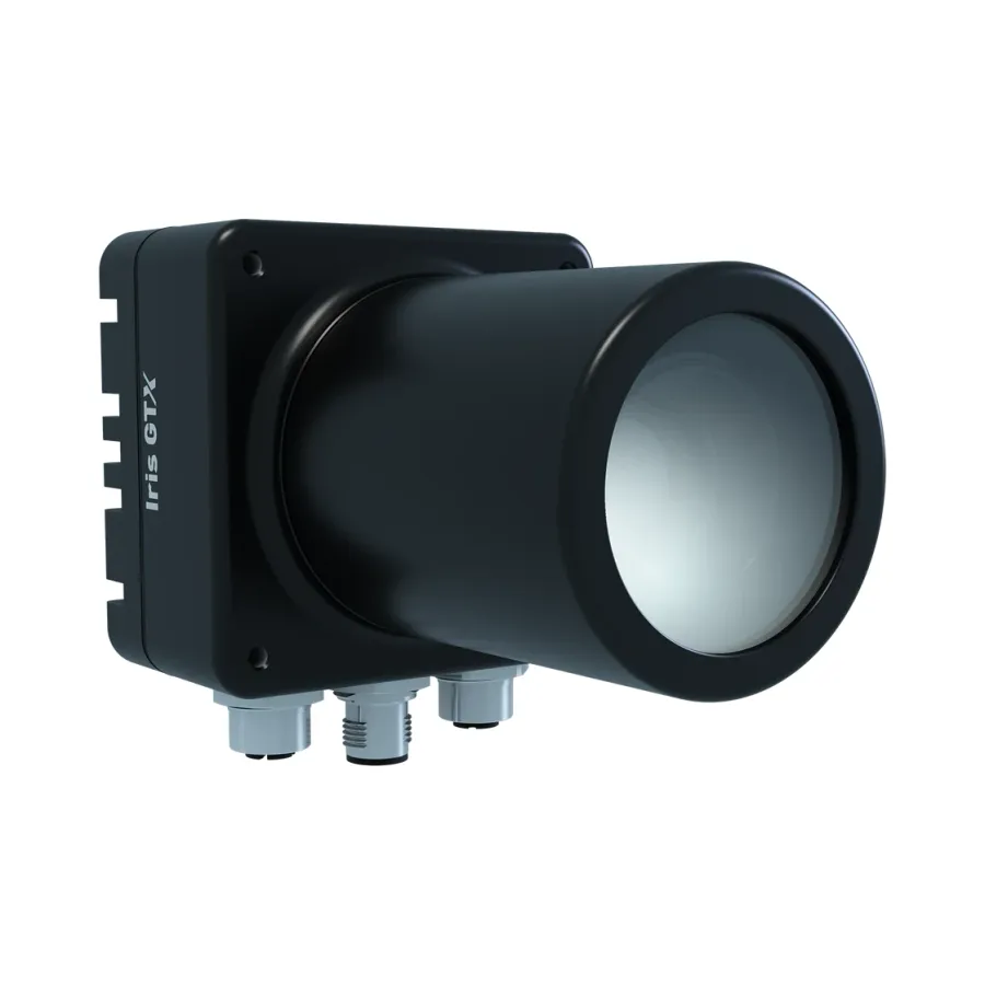 Zebra Iris GTX smart camera